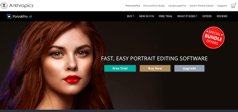 best photo editor for portraits on mac
